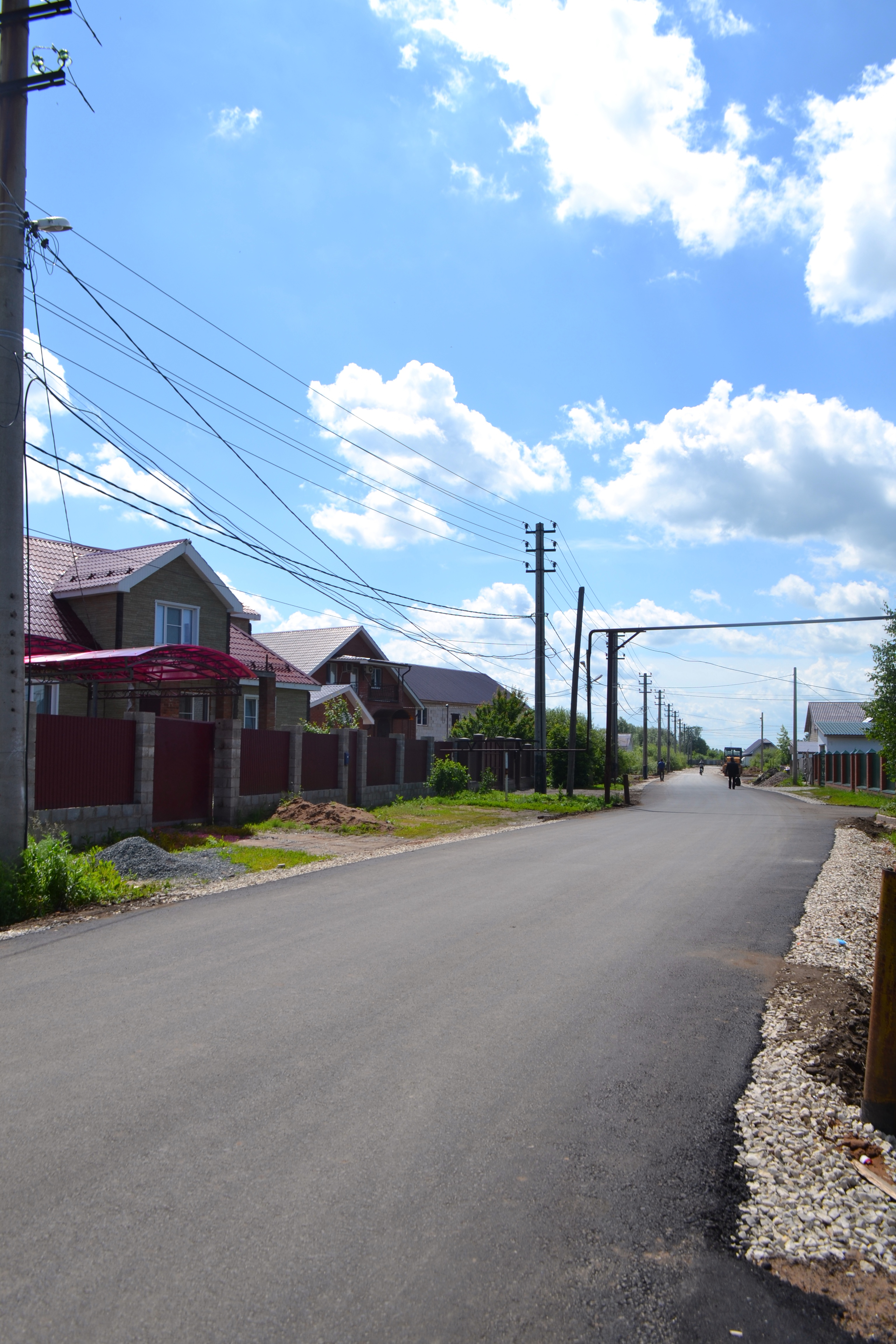 В городском округе Кинель приступили к выполнению мероприятий дорожного  ремонта. — Сайт администрации Городского округа Кинель